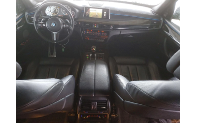 BMW X5 4X4* M-PACK* XDRIVE - автомобили, коли, обяви за нови и употребявани 6