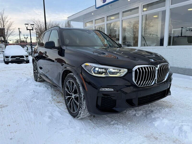BMW X5 M-PK| LASER| HEAD-UP| PANO| HARMAN| AMBIENT - автомобили, коли, обяви за нови и употребявани 0
