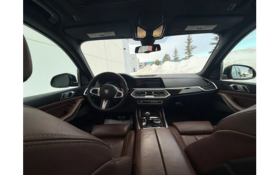 BMW X5 M-PK| LASER| HEAD-UP| PANO| HARMAN| AMBIENT - автомобили, коли, обяви за нови и употребявани 7