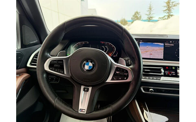 BMW X5 M-PK| LASER| HEAD-UP| PANO| HARMAN| AMBIENT - автомобили, коли, обяви за нови и употребявани 8