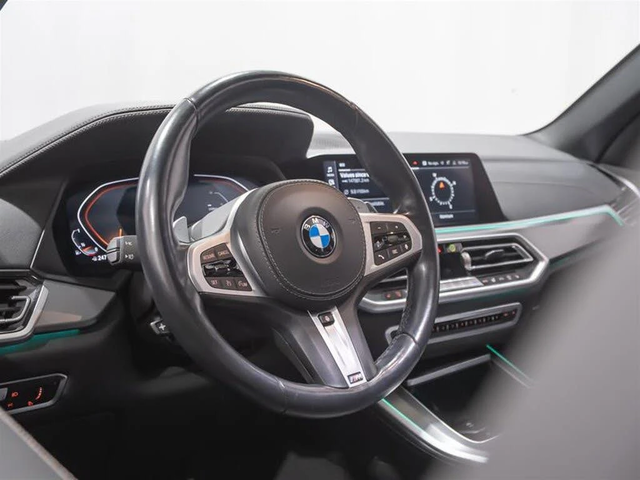 BMW X5 2022| M-PK| SWAROWSKI| M-BRAKES| 1 СОБСТ| ЧИСТА ИС - автомобили, коли, обяви за нови и употребявани 7