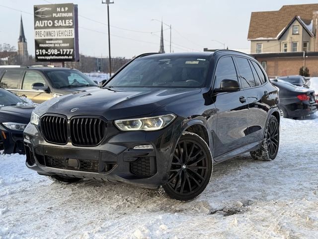 BMW X5 M50I| ДИСТРОНИК| МАСАЖ| ВАКУМ| HEAD-UP| BOWERS&WIL - автомобили, коли, обяви за нови и употребявани 0