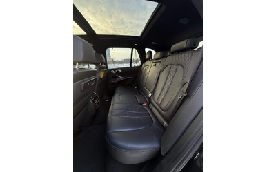 BMW X5 M50I| ДИСТРОНИК| МАСАЖ| ВАКУМ| HEAD-UP| BOWERS&WIL - автомобили, коли, обяви за нови и употребявани 14