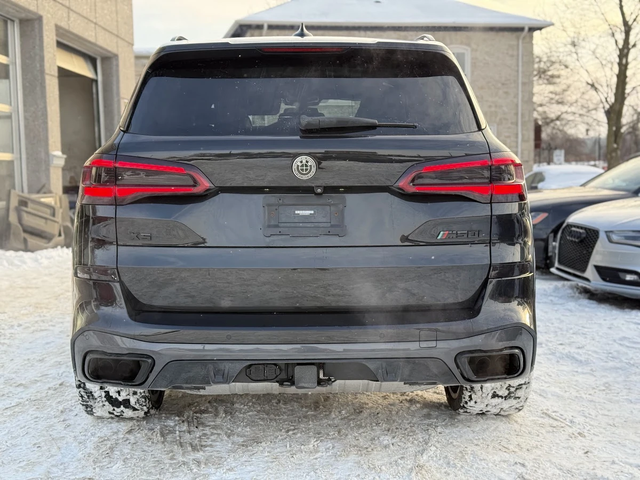 BMW X5 M50I| ДИСТРОНИК| МАСАЖ| ВАКУМ| HEAD-UP| BOWERS&WIL - автомобили, коли, обяви за нови и употребявани 3