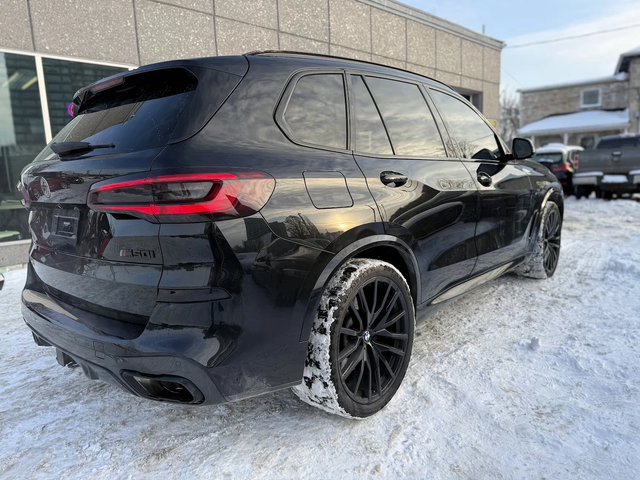 BMW X5 M50I| ДИСТРОНИК| МАСАЖ| ВАКУМ| HEAD-UP| BOWERS&WIL - автомобили, коли, обяви за нови и употребявани 4