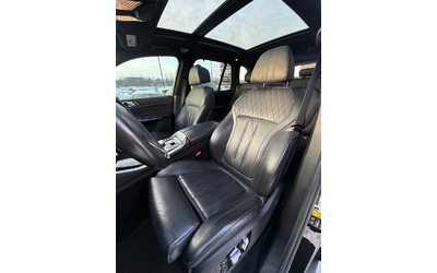 BMW X5 M50I| ДИСТРОНИК| МАСАЖ| ВАКУМ| HEAD-UP| BOWERS&WIL - автомобили, коли, обяви за нови и употребявани 9