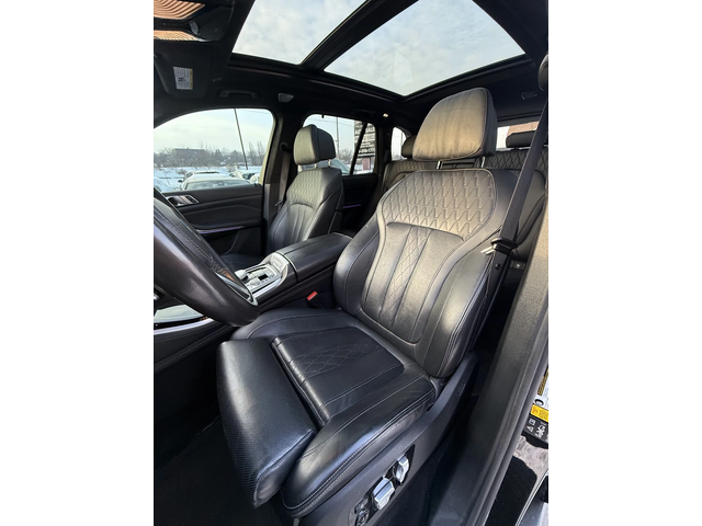 BMW X5 M50I| ДИСТРОНИК| МАСАЖ| ВАКУМ| HEAD-UP| BOWERS&WIL - автомобили, коли, обяви за нови и употребявани 9