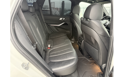 BMW X5 4.0D* 2022г* 110.000KM* HOBA* 1ви Собственик* - автомобили, коли, обяви за нови и употребявани 12