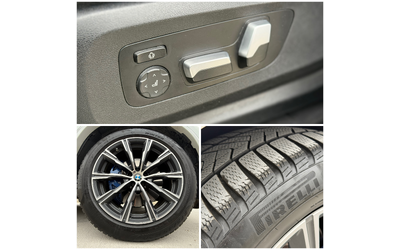 BMW X5 4.0D* 2022г* 110.000KM* HOBA* 1ви Собственик* - автомобили, коли, обяви за нови и употребявани 13