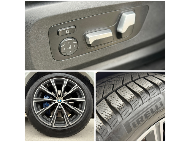 BMW X5 4.0D* 2022г* 110.000KM* HOBA* 1ви Собственик* - автомобили, коли, обяви за нови и употребявани 13