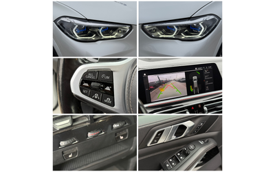 BMW X5 4.0D* 2022г* 110.000KM* HOBA* 1ви Собственик* - автомобили, коли, обяви за нови и употребявани 14