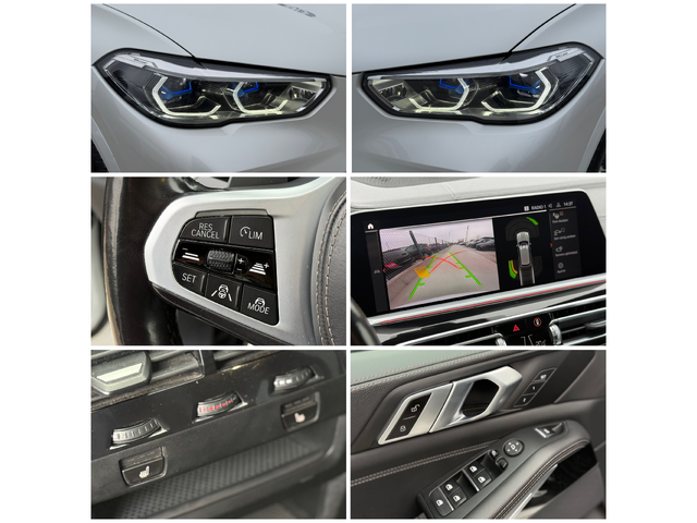 BMW X5 4.0D* 2022г* 110.000KM* HOBA* 1ви Собственик* - автомобили, коли, обяви за нови и употребявани 14
