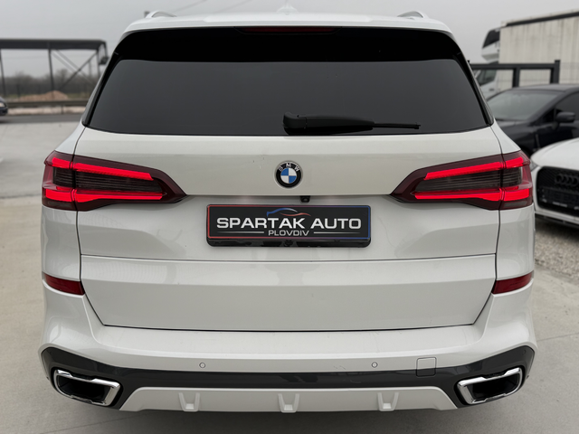 BMW X5 4.0D* 2022г* 110.000KM* HOBA* 1ви Собственик* - автомобили, коли, обяви за нови и употребявани 4
