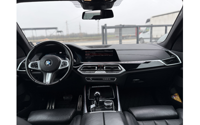 BMW X5 4.0D* 2022г* 110.000KM* HOBA* 1ви Собственик* - автомобили, коли, обяви за нови и употребявани 6