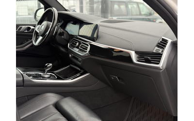BMW X5 4.0D* 2022г* 110.000KM* HOBA* 1ви Собственик* - автомобили, коли, обяви за нови и употребявани 7