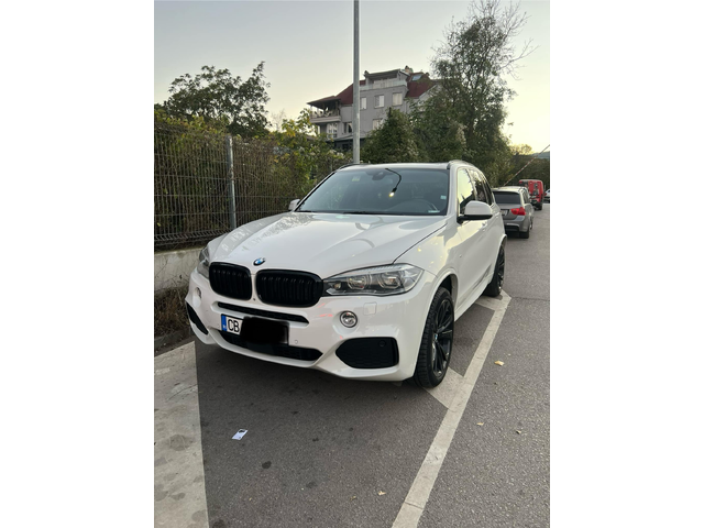 BMW X5 4.0D 313 k.с. FULL FULL - автомобили, коли, обяви за нови и употребявани 0