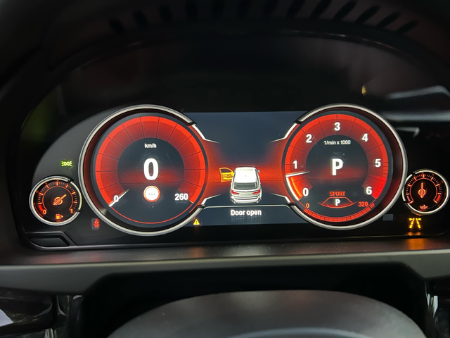 BMW X5 4.0D 313 k.с. FULL FULL - автомобили, коли, обяви за нови и употребявани 11