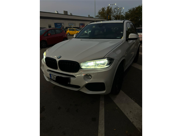 BMW X5 4.0D 313 k.с. FULL FULL - автомобили, коли, обяви за нови и употребявани 4