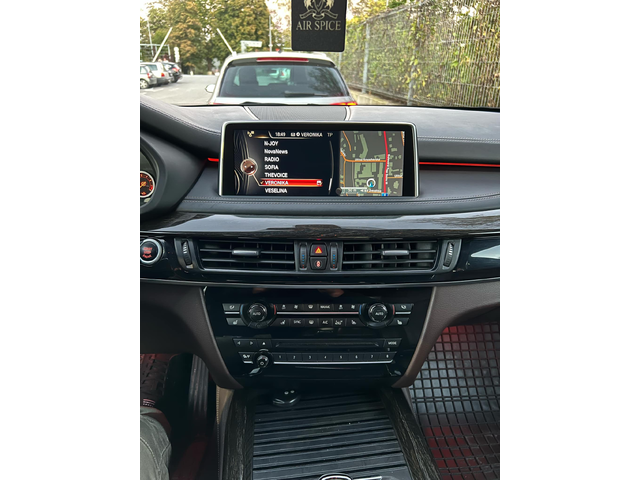 BMW X5 4.0D 313 k.с. FULL FULL - автомобили, коли, обяви за нови и употребявани 8