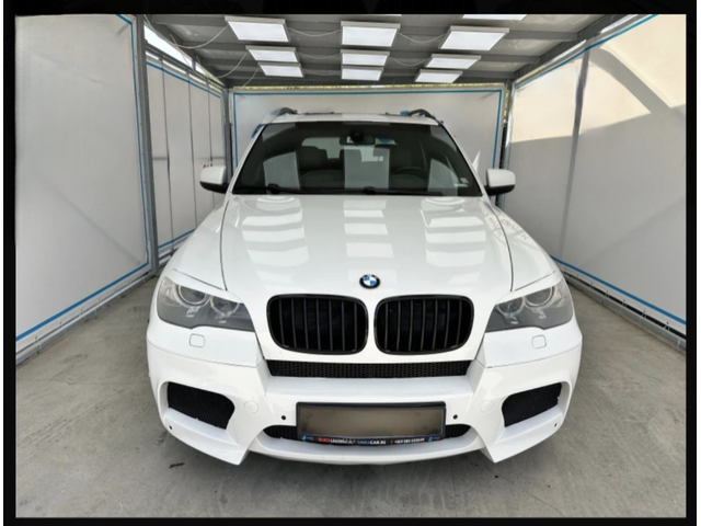 BMW X5 4.0D XDrive FACELIFT 8 скорости 360 к-ра - автомобили, коли, обяви за нови и употребявани 1