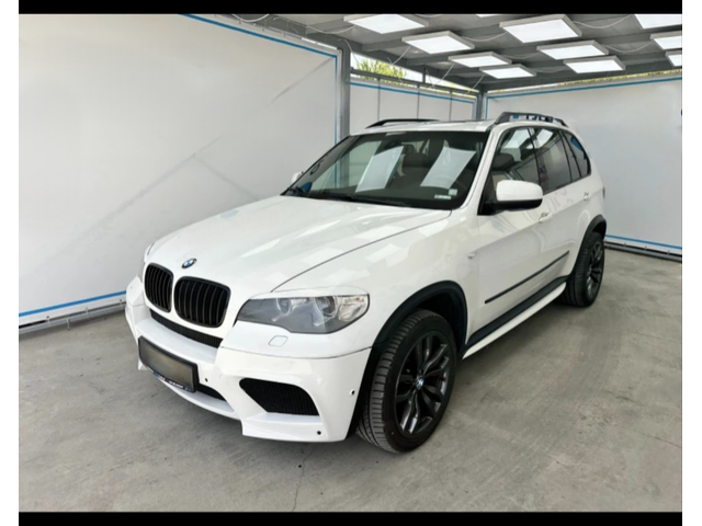 BMW X5 4.0D XDrive FACELIFT 8 скорости 360 к-ра - автомобили, коли, обяви за нови и употребявани 2
