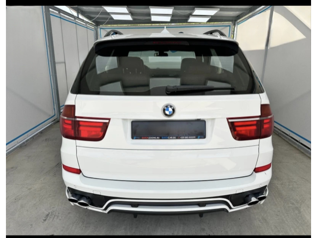 BMW X5 4.0D XDrive FACELIFT 8 скорости 360 к-ра - автомобили, коли, обяви за нови и употребявани 3