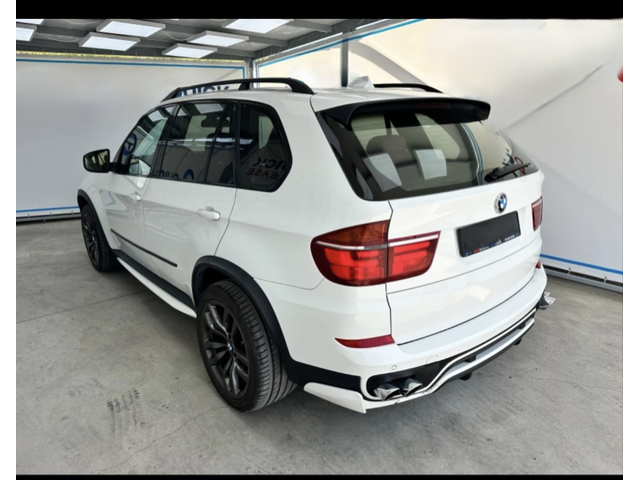 BMW X5 4.0D XDrive FACELIFT 8 скорости 360Camera - автомобили, коли, обяви за нови и употребявани 4
