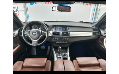BMW X5 4.0D XDrive FACELIFT 8 скорости 360Camera - автомобили, коли, обяви за нови и употребявани 7
