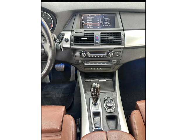 BMW X5 4.0D XDrive FACELIFT 8 скорости 360Camera - автомобили, коли, обяви за нови и употребявани 9