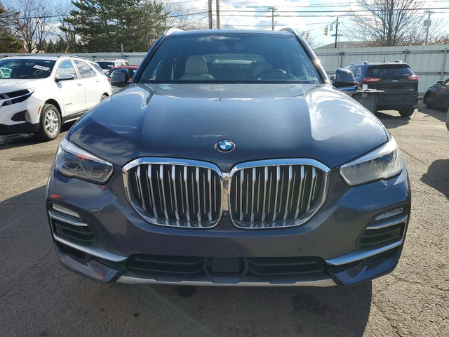 BMW X5 4.4L 8 ALL WHEEL DRIVE - автомобили, коли, обяви за нови и употребявани 4