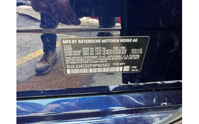 BMW X5 4.4L 8 ALL WHEEL DRIVE - автомобили, коли, обяви за нови и употребявани 9