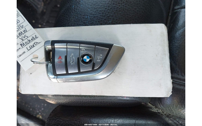 BMW X5 4.4L V-8 DI, DOHC, VVT, TURBO, 445HP All Wheel Drive - автомобили, коли, обяви за нови и употребявани 10