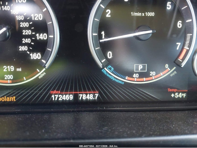 BMW X5 4.4L V-8 DI, DOHC, VVT, TURBO, 445HP All Wheel Drive - автомобили, коли, обяви за нови и употребявани 14