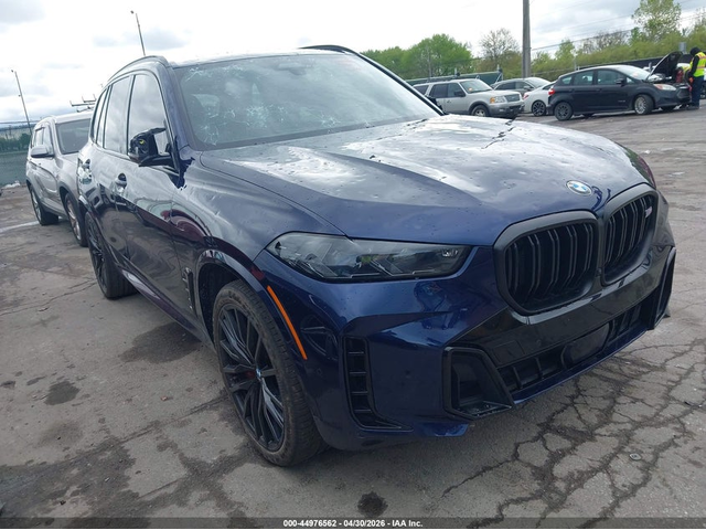 BMW X5 4.4L V-8 DI, DOHC, VVT, TURBO, 523HP All Wheel Drive - автомобили, коли, обяви за нови и употребявани 0