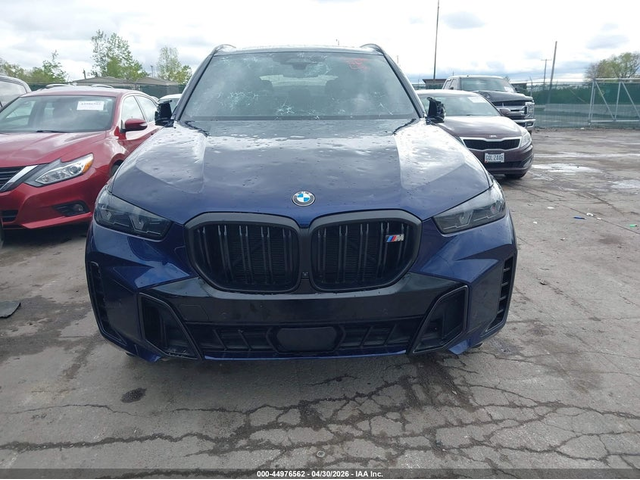 BMW X5 4.4L V-8 DI, DOHC, VVT, TURBO, 523HP All Wheel Drive - автомобили, коли, обяви за нови и употребявани 11