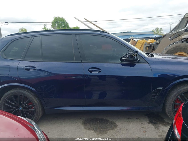 BMW X5 4.4L V-8 DI, DOHC, VVT, TURBO, 523HP All Wheel Drive - автомобили, коли, обяви за нови и употребявани 12