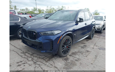 bmw-x5-4-4l-v-8-di-dohc-vvt-turbo-523hp-all-wheel-drive - 1