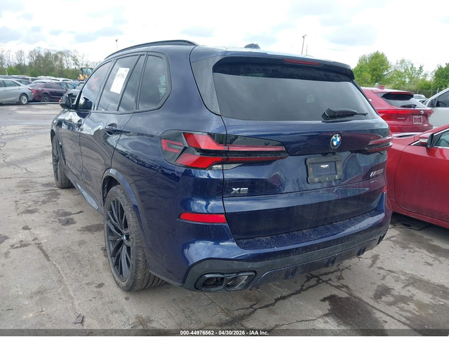 BMW X5 4.4L V-8 DI, DOHC, VVT, TURBO, 523HP All Wheel Drive - автомобили, коли, обяви за нови и употребявани 2