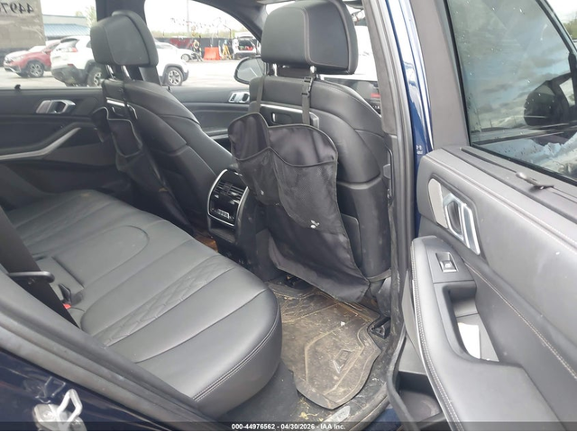 BMW X5 4.4L V-8 DI, DOHC, VVT, TURBO, 523HP All Wheel Drive - автомобили, коли, обяви за нови и употребявани 7