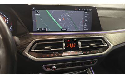 BMW X5 M* SPORT* ХЕДЪП* 360КАМЕРА* LANE* ASSIST* - автомобили, коли, обяви за нови и употребявани 11