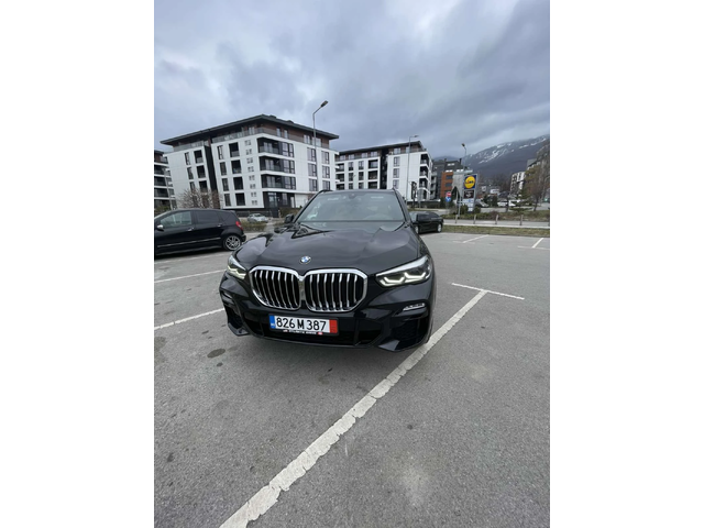 BMW X5 M* SPORT* CARPLAY* ХЕДЪП* ПАНОРАМА* FULL* - автомобили, коли, обяви за нови и употребявани 0