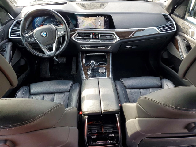 BMW X5 LASER* HARMON* KARDON* ХЕДЪП* МЪРТВА* ТОЧКА* ПАНОР - автомобили, коли, обяви за нови и употребявани 6