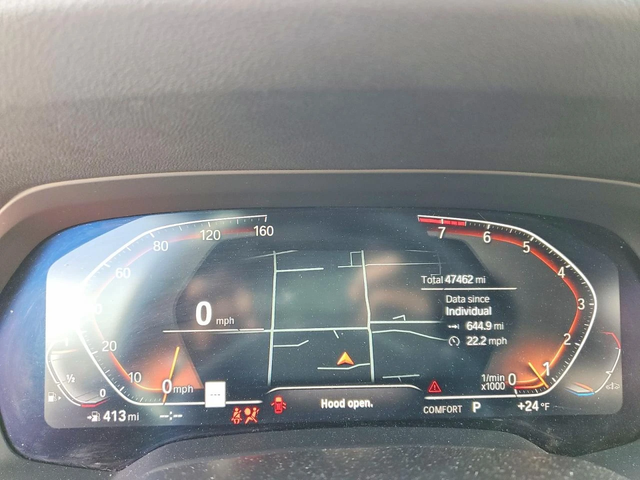 BMW X5 LASER* HARMON* KARDON* ХЕДЪП* МЪРТВА* ТОЧКА* ПАНОР - автомобили, коли, обяви за нови и употребявани 7