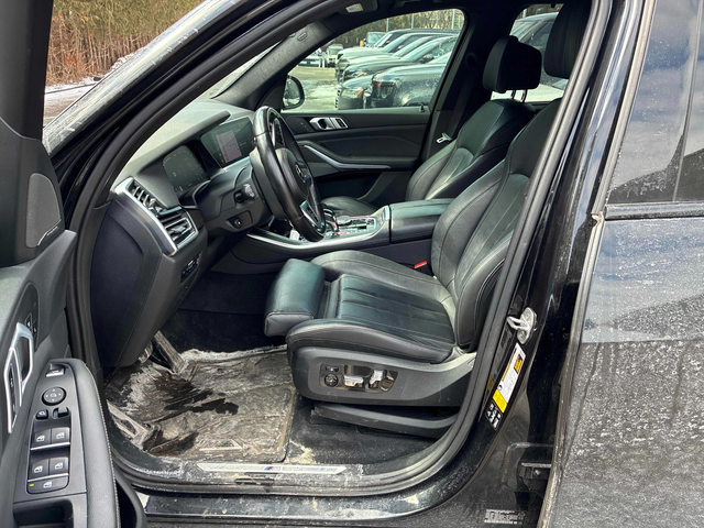 BMW X5 M* SPORT* HARMON* KARDON* 360КАМЕРА* LANE* ASSIST* - автомобили, коли, обяви за нови и употребявани 5