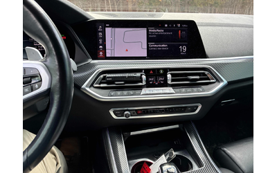 BMW X5 M* SPORT* HARMON* KARDON* 360КАМЕРА* LANE* ASSIST* - автомобили, коли, обяви за нови и употребявани 6