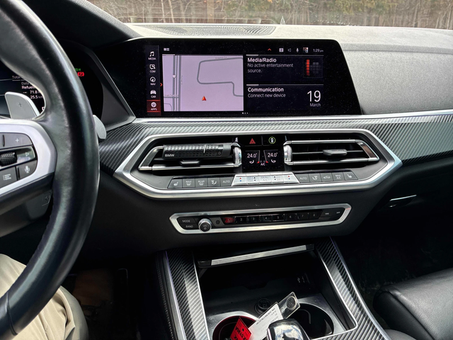 BMW X5 M* SPORT* HARMON* KARDON* 360КАМЕРА* LANE* ASSIST* - автомобили, коли, обяви за нови и употребявани 6