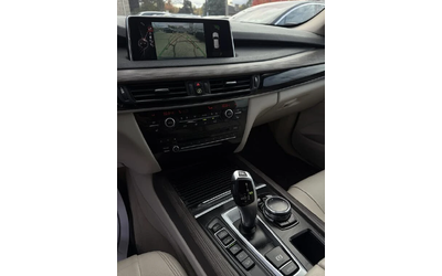 BMW X5 xDrive 35i* HARMAN KARDON* PANORAMA* TV* 6+ 1* - автомобили, коли, обяви за нови и употребявани 10