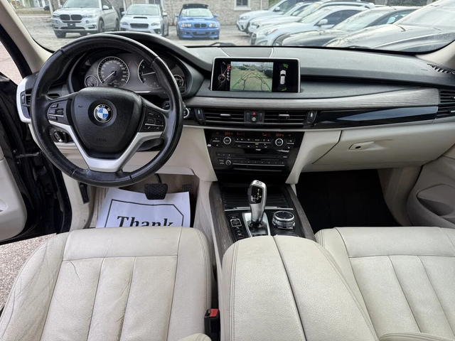 BMW X5 xDrive 35i* HARMAN KARDON* PANORAMA* TV* 6+ 1* - автомобили, коли, обяви за нови и употребявани 8