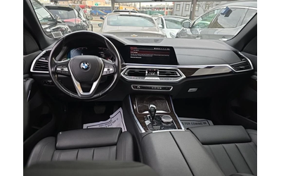 BMW X5 ПОДГРЕВ* 360КАМЕРА* LANE* ASSIST* КЕЙЛЕС* - автомобили, коли, обяви за нови и употребявани 6