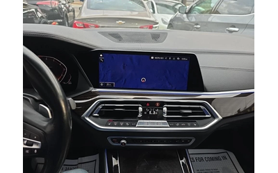 BMW X5 ПОДГРЕВ* 360КАМЕРА* LANE* ASSIST* КЕЙЛЕС* - автомобили, коли, обяви за нови и употребявани 7